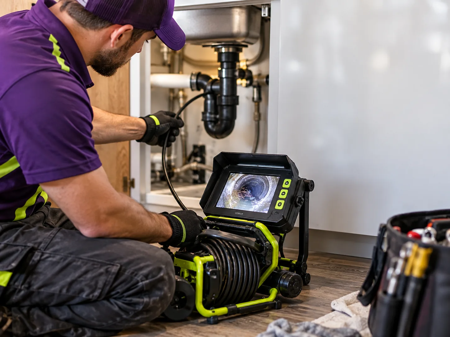 Drain Cleaning company in Ledyard, IA