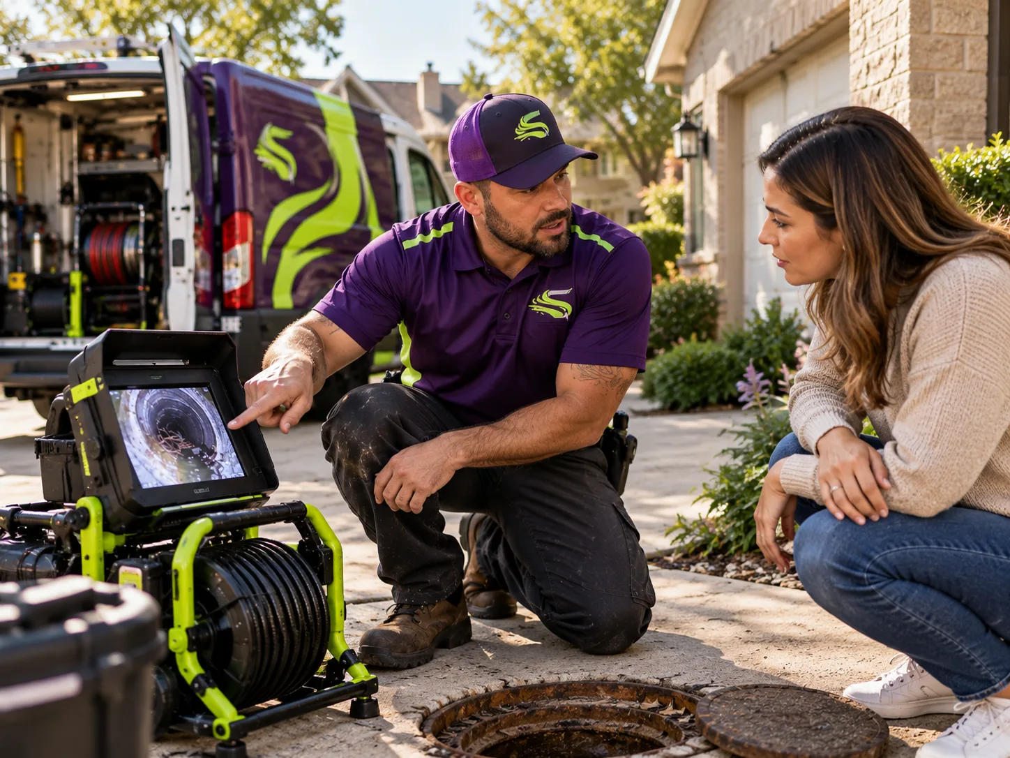 Drain Cleaning Ledyard, IA FAQs